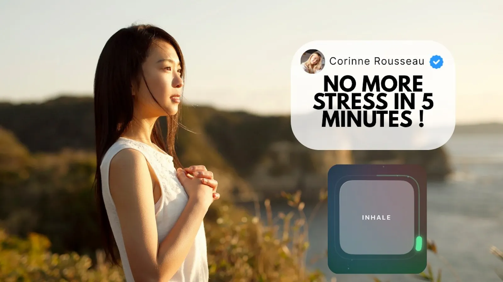 ZenBreath screenshot 1 (video preview)