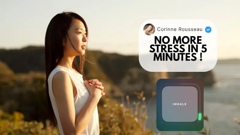 ZenBreath screenshot 1 (video preview)