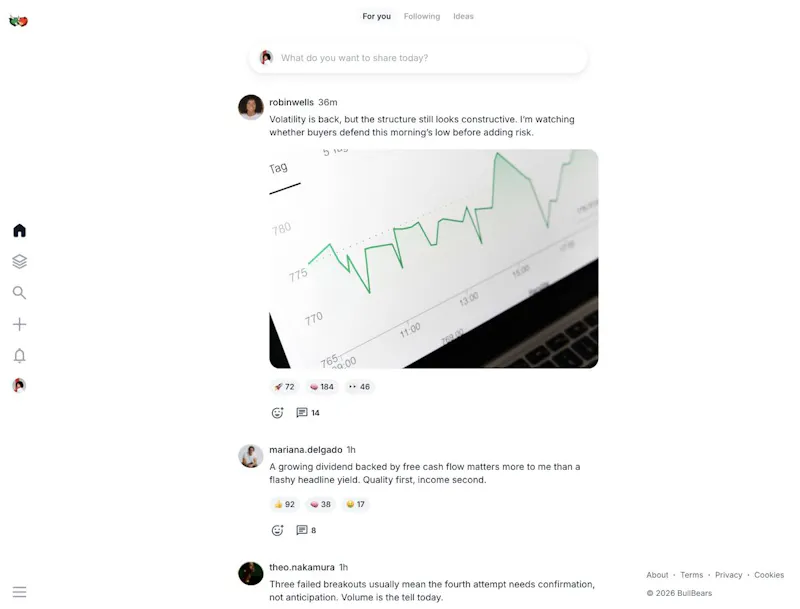 BullBears screenshot 2