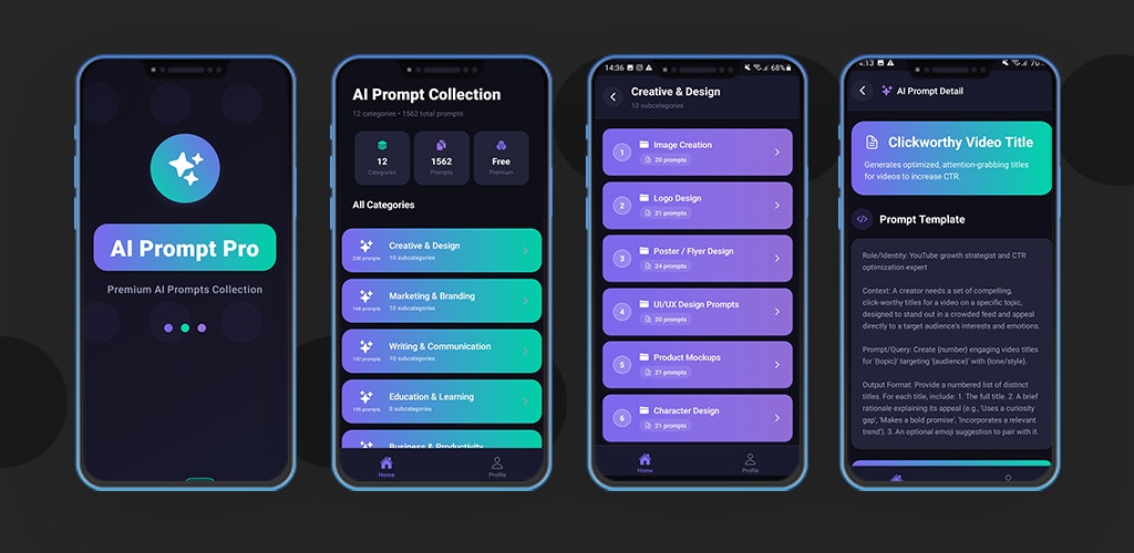 Ai Prompt Pro gallery image