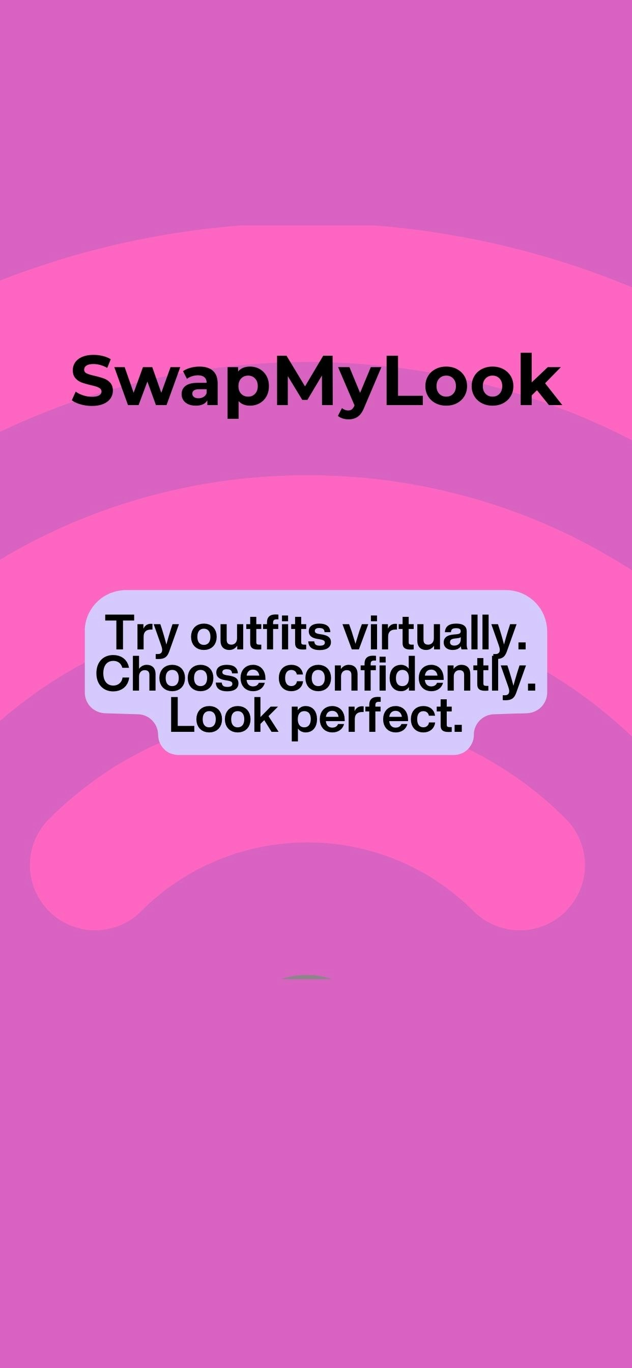 SwapMyLook - Main product screenshot demonstrating key features and user interface