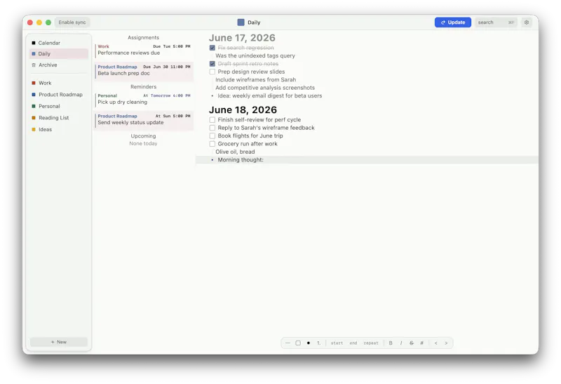 KnotQ screenshot 3