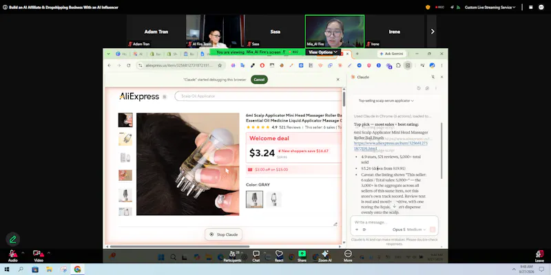 Make Money With an AI Influencer (Easy) screenshot 14