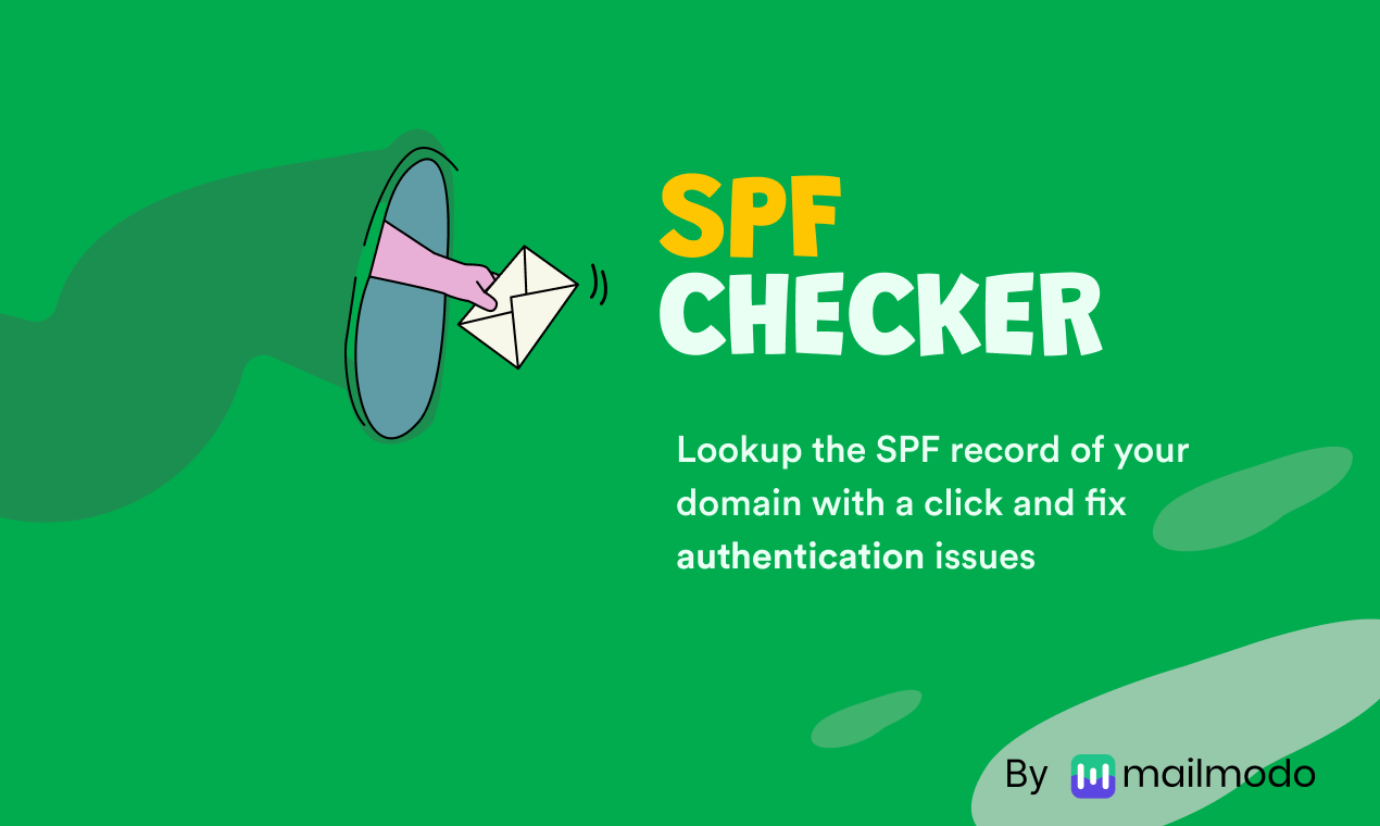 startuptile SPF Record Checker-Lookup SPF Record and fix deliverability issues