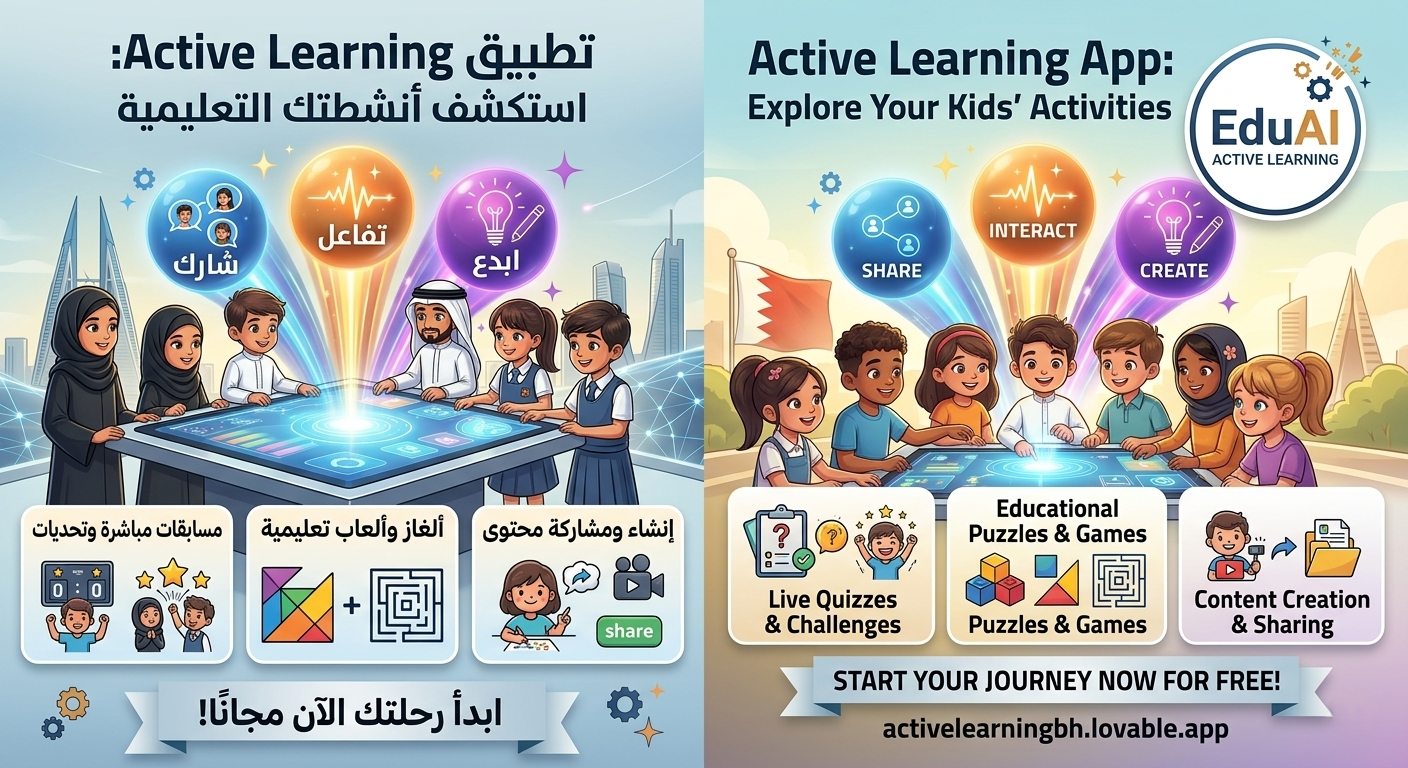 The Active Learning Ecosystem gallery image