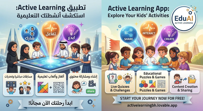 The Active Learning Ecosystem screenshot 2