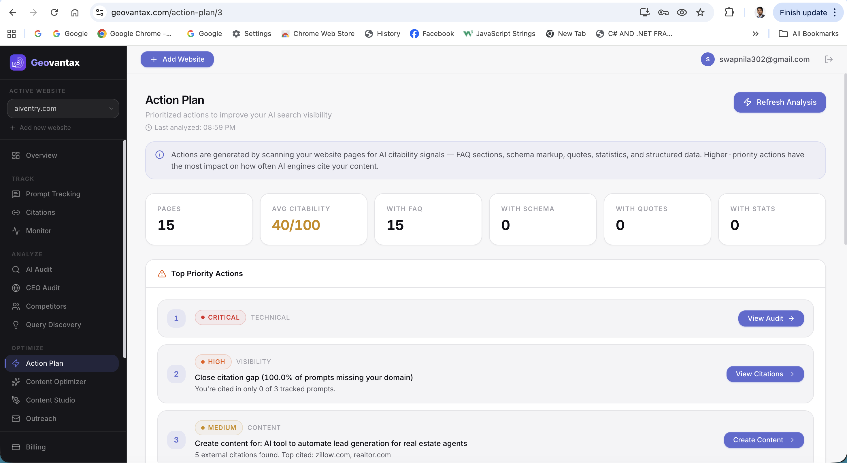 Geovantax gallery image