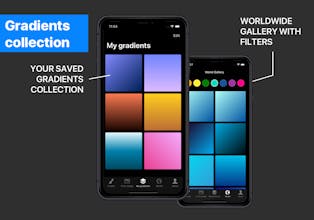 Gradients Maker gallery image