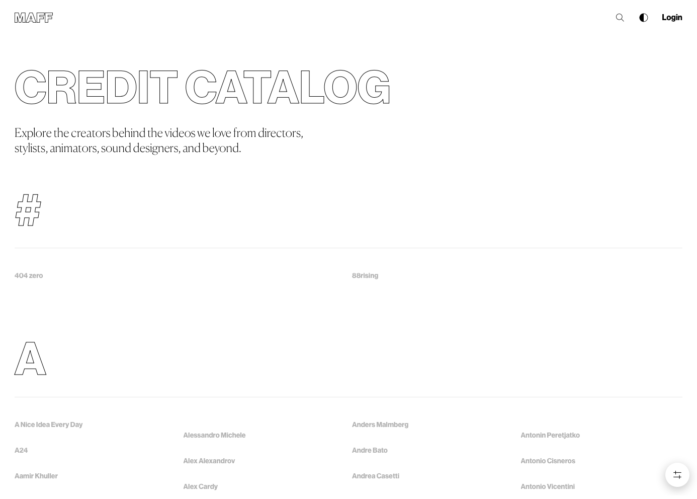 MAFF - Music Art Fashion Forward gallery image