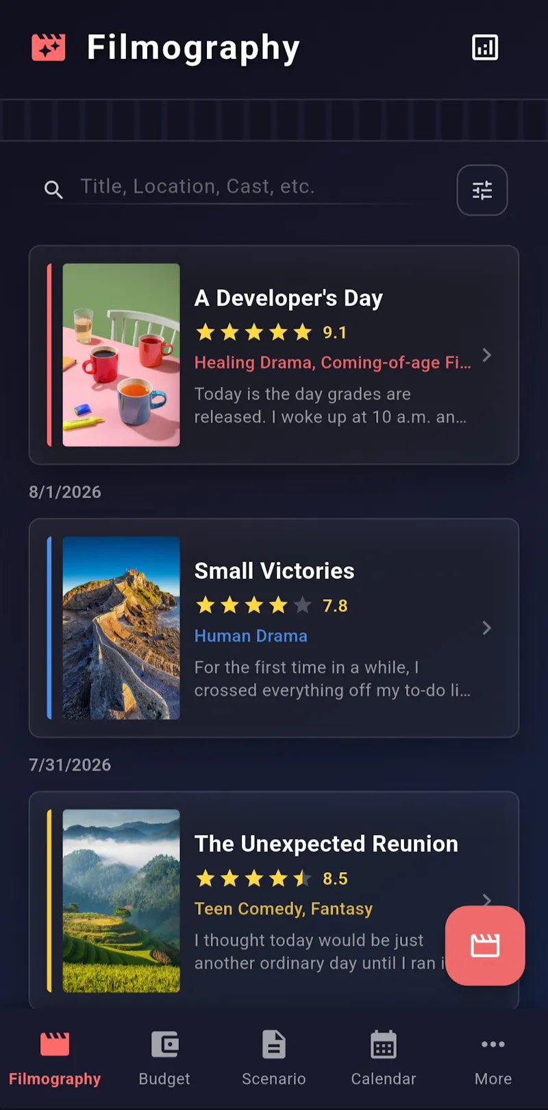 DayFrame screenshot 3