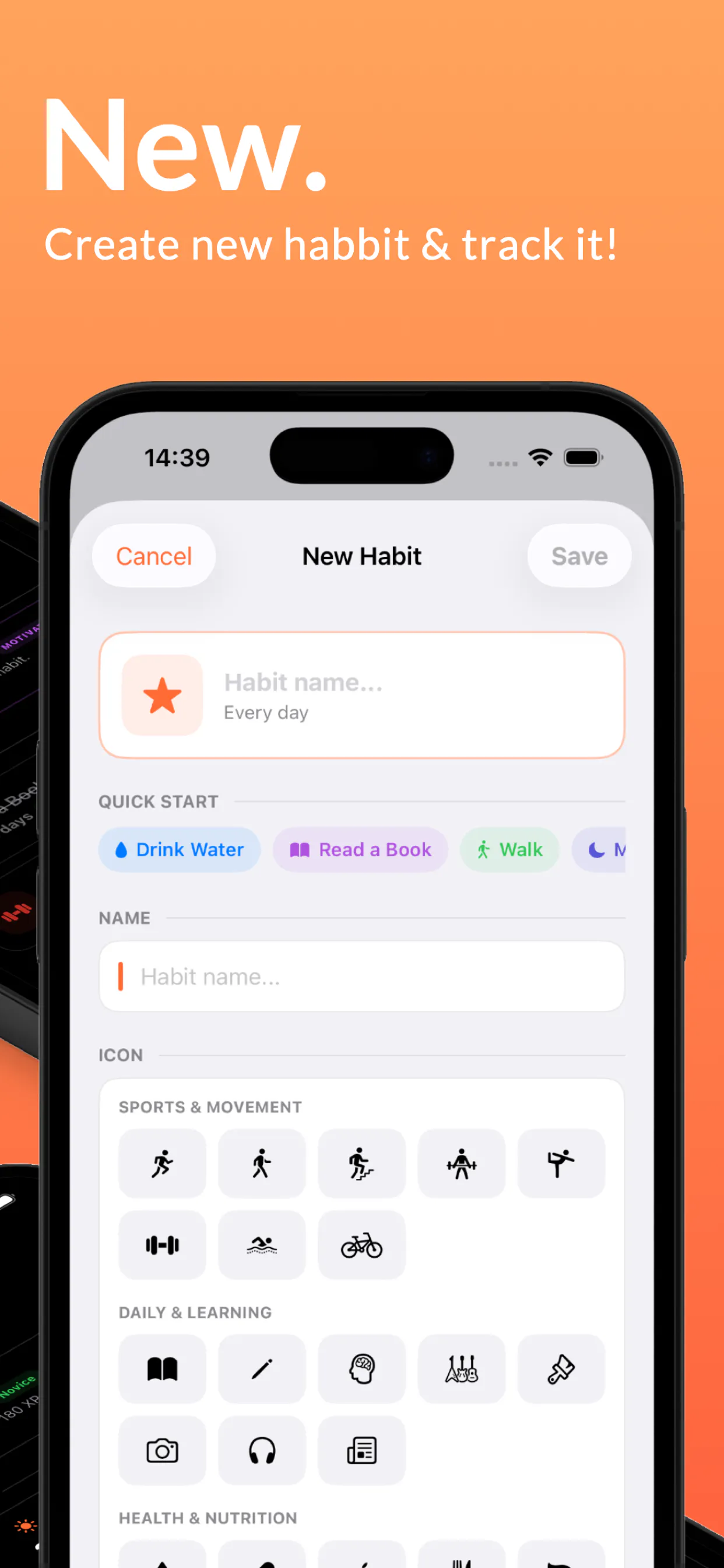 Keep Up! Habit Tracker gallery image