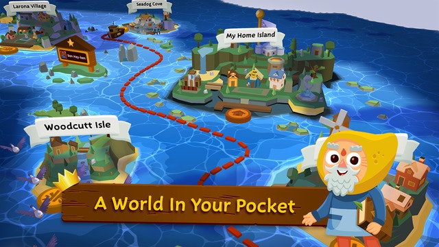 Paper Toss 2.0 gallery image