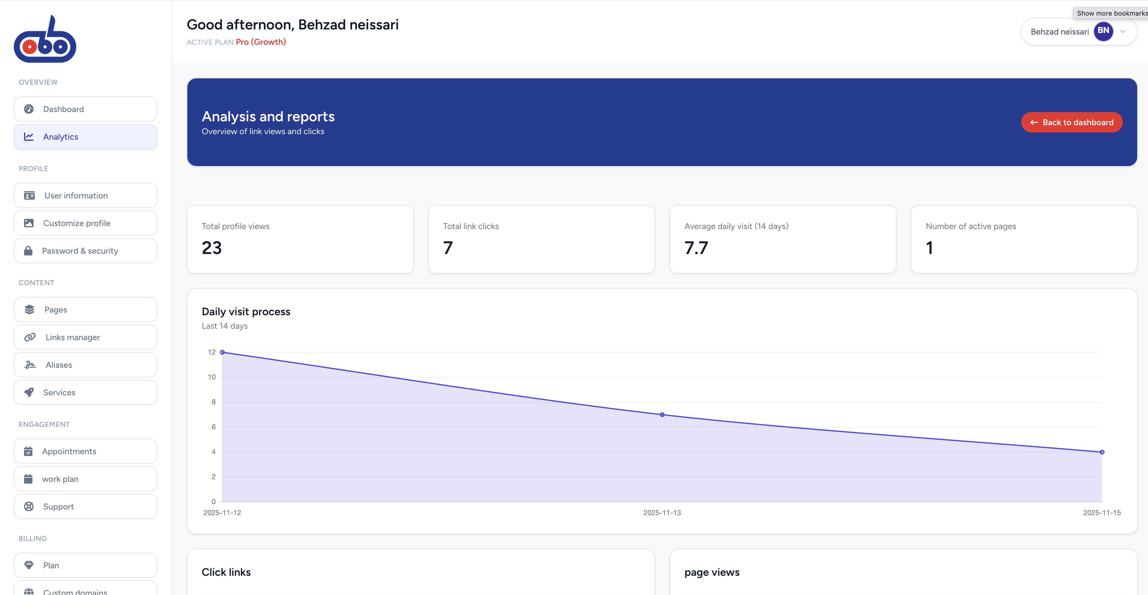 Linkobo - Screenshot 3 preview