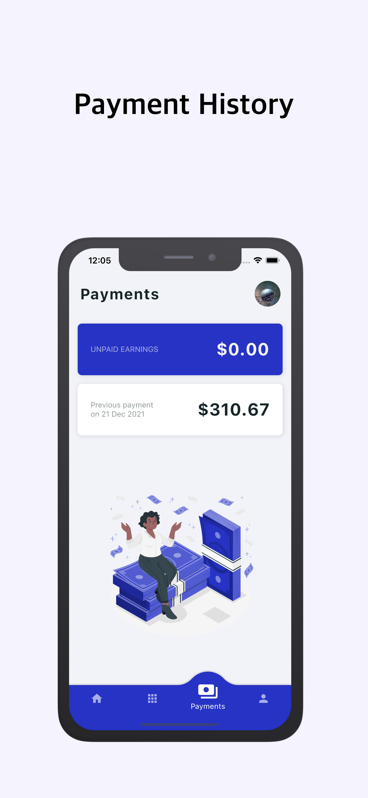 Ad Stats for AdMob gallery image