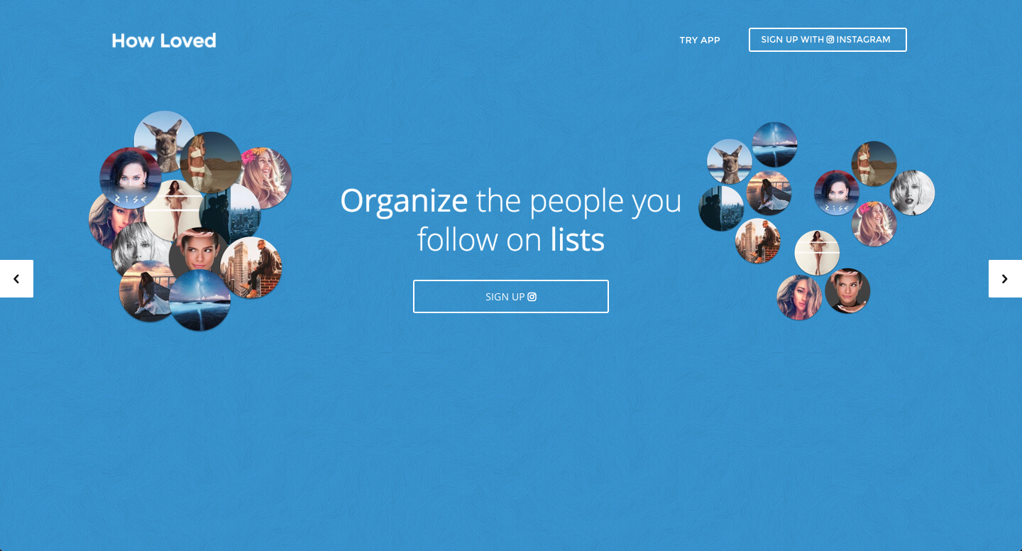 How Loved gallery image