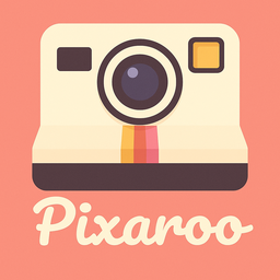 Pixaroo - Unleash Se... logo