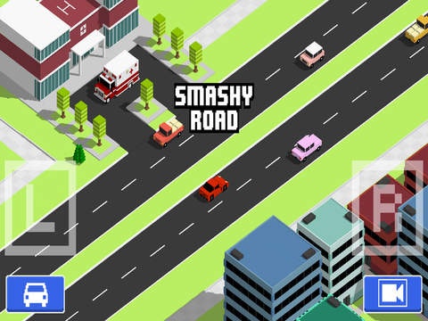 Smashy Road: Wanted gallery image