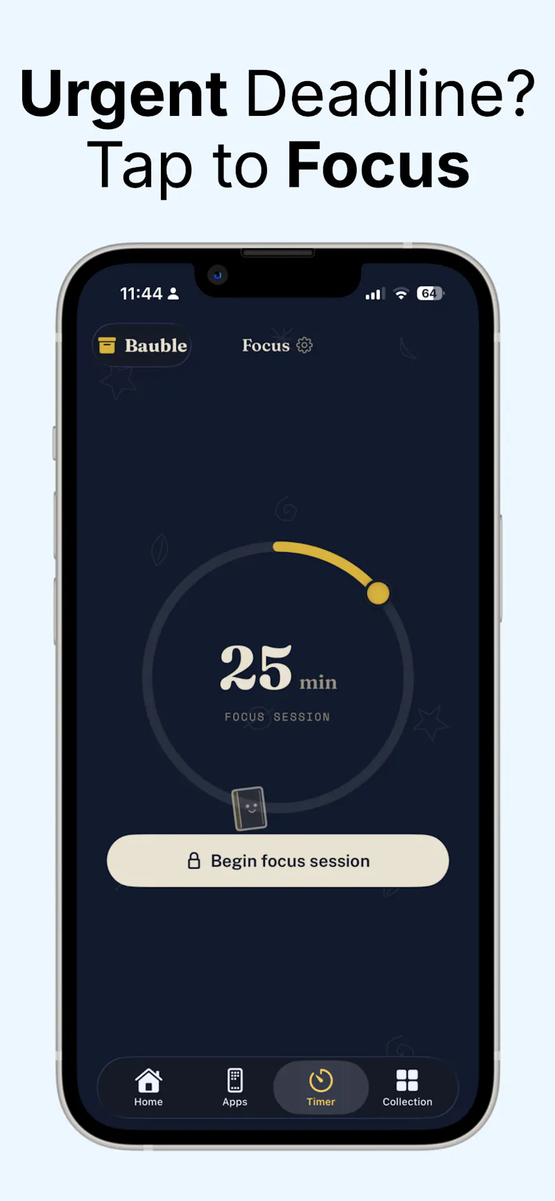 Bauble — Learn facts, earn screen time screenshot 6