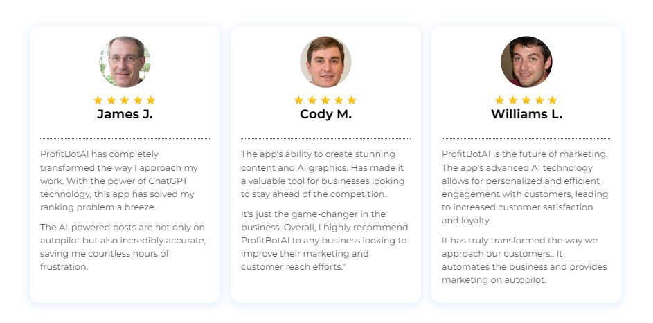 Profitbot AI media 2