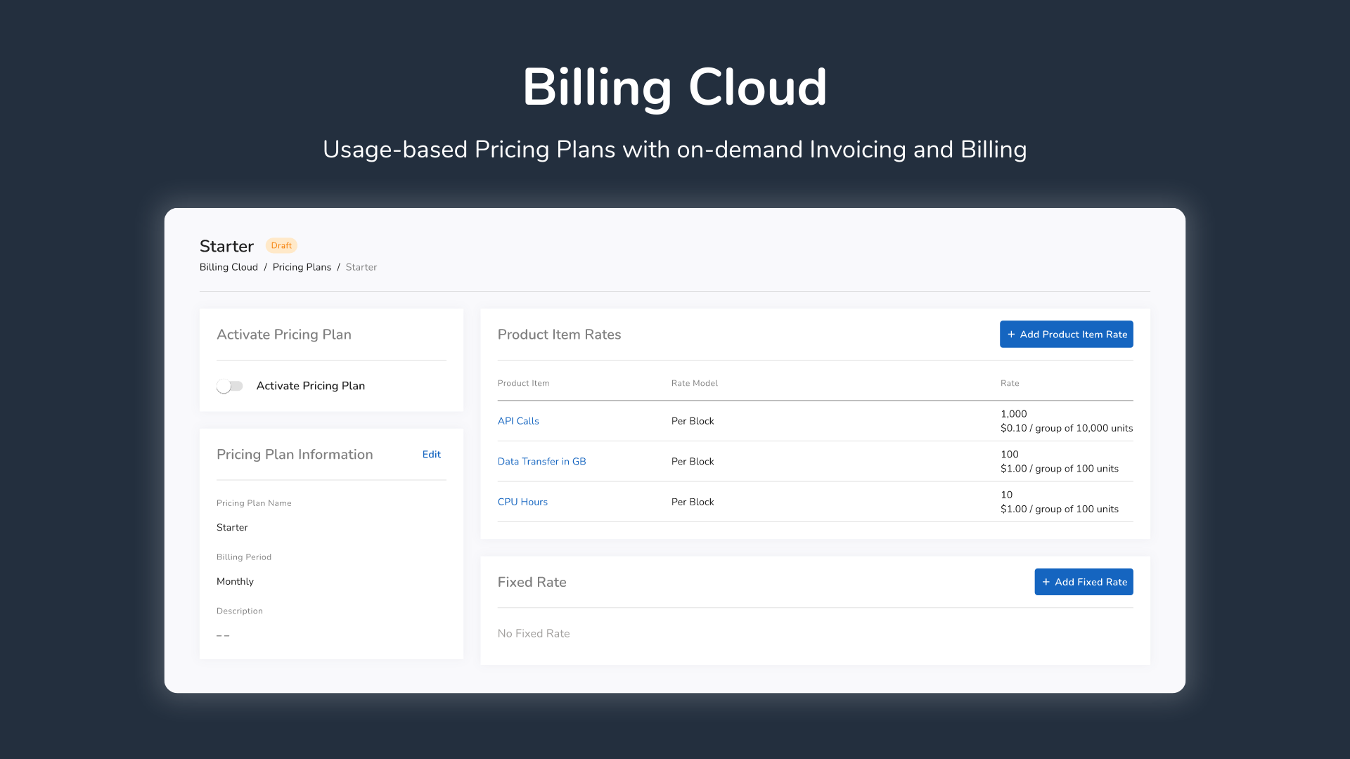 Amberflo gallery image