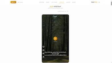 Quran Reels | قرآن ريلز gallery image