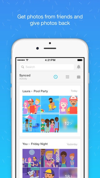 Moments by Facebook Image