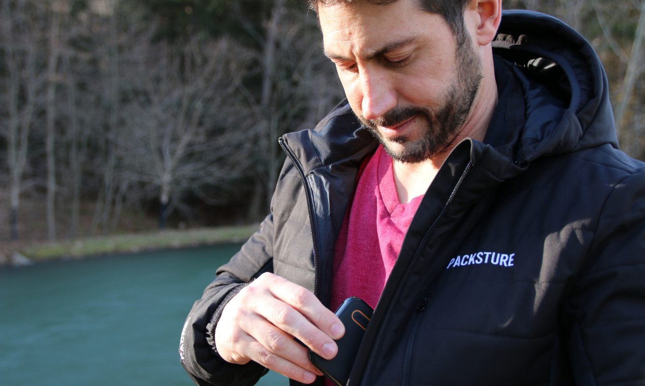 The Ultimate Travel Jacket gallery image