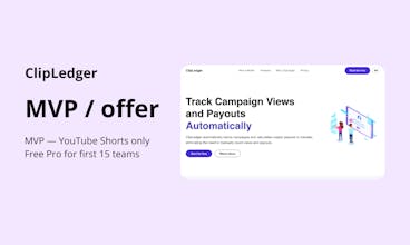 ClipLedger gallery image