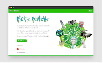 Rick's Reviews gallery image