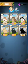 Idle Cat Tycoon Game - Merge Cats Game gallery image