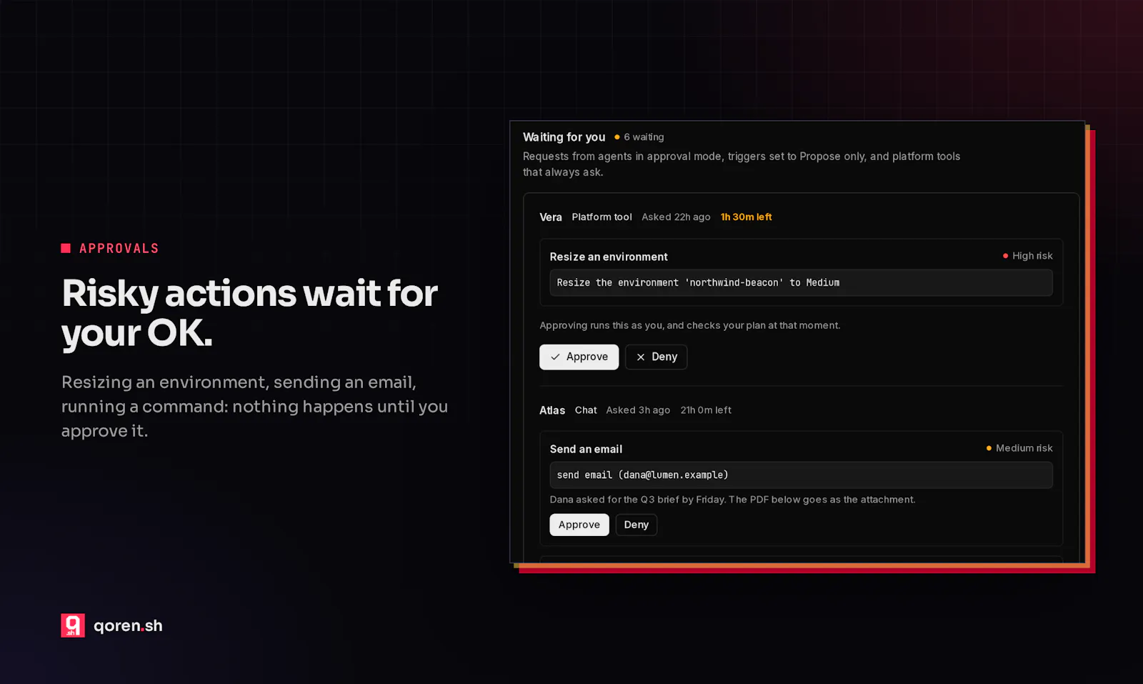 Qoren screenshot 7