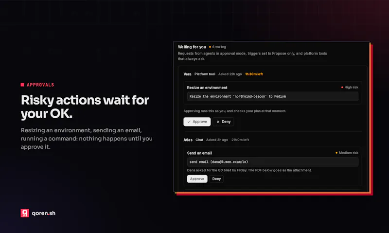 Qoren screenshot 7