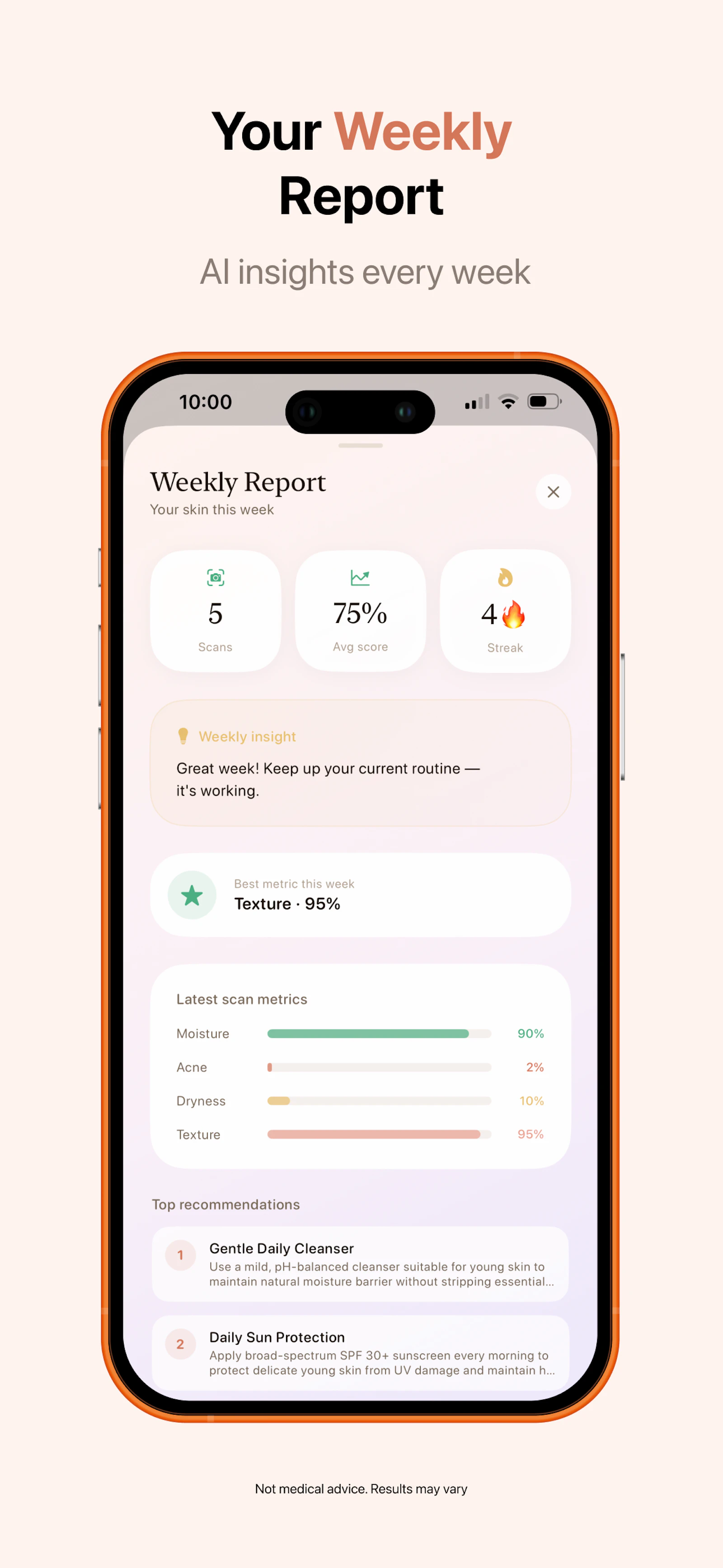 Glō screenshot 6