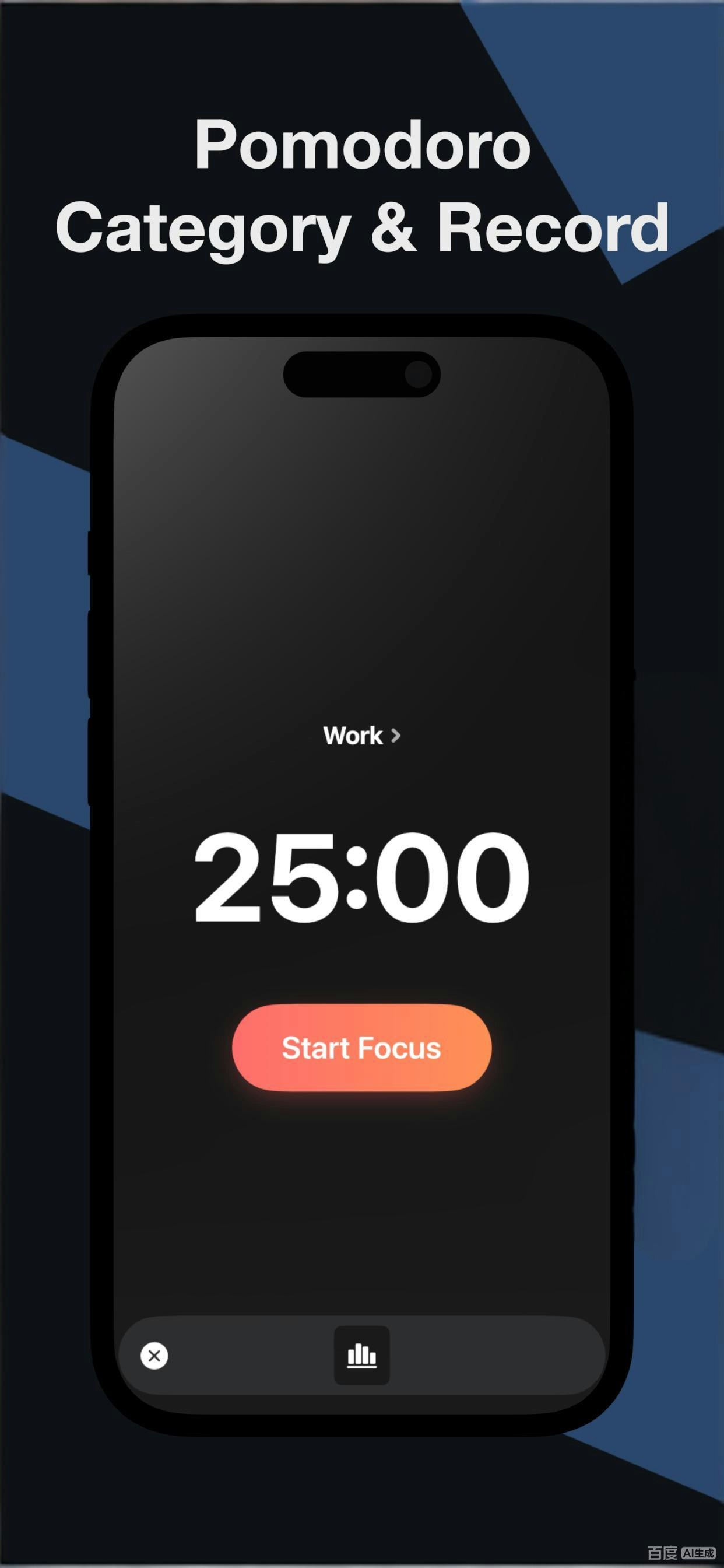 Clock X - Flip Clock & Focus gallery image