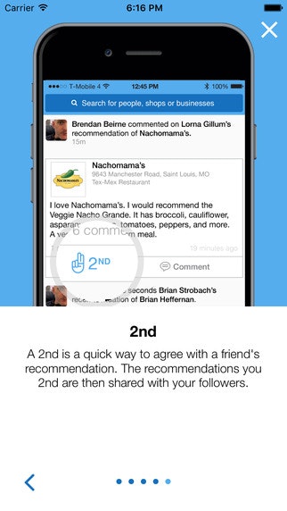 Joojoo iOS App gallery image