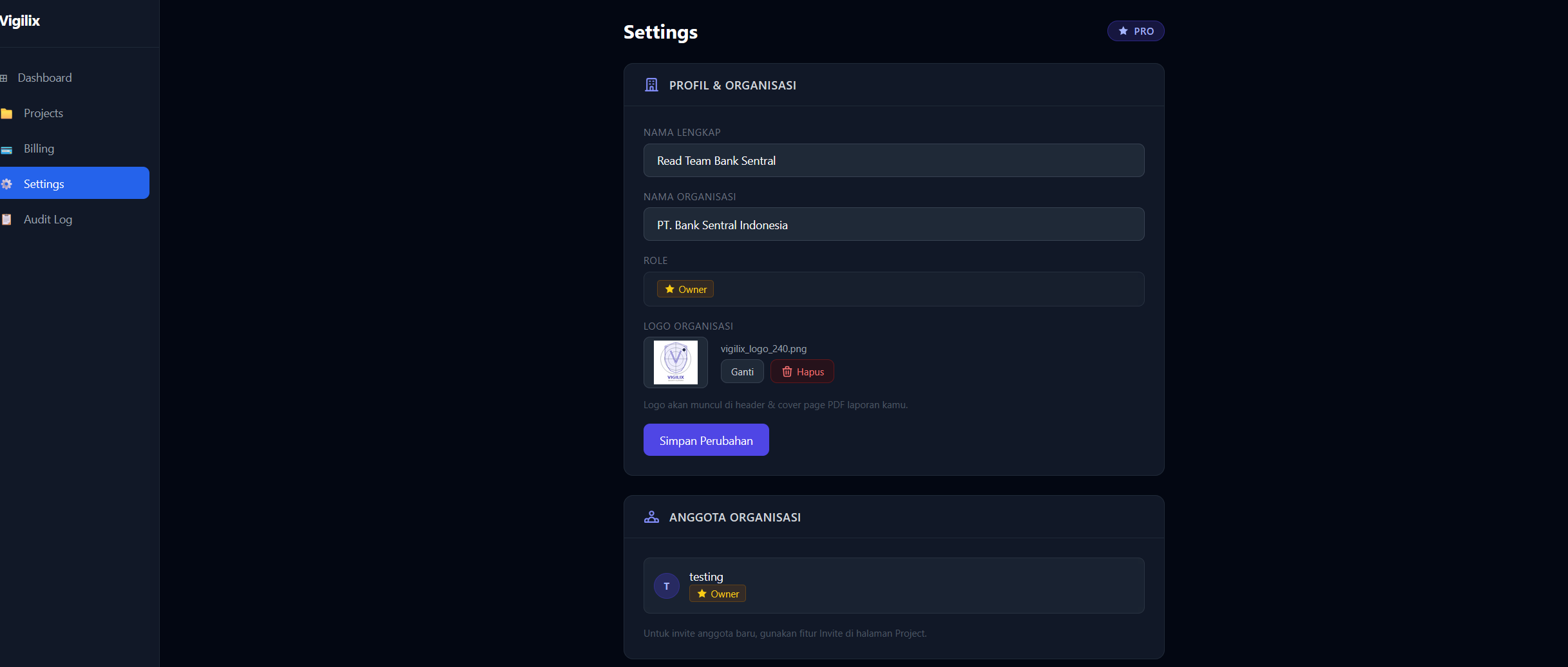 Vigilix gallery image