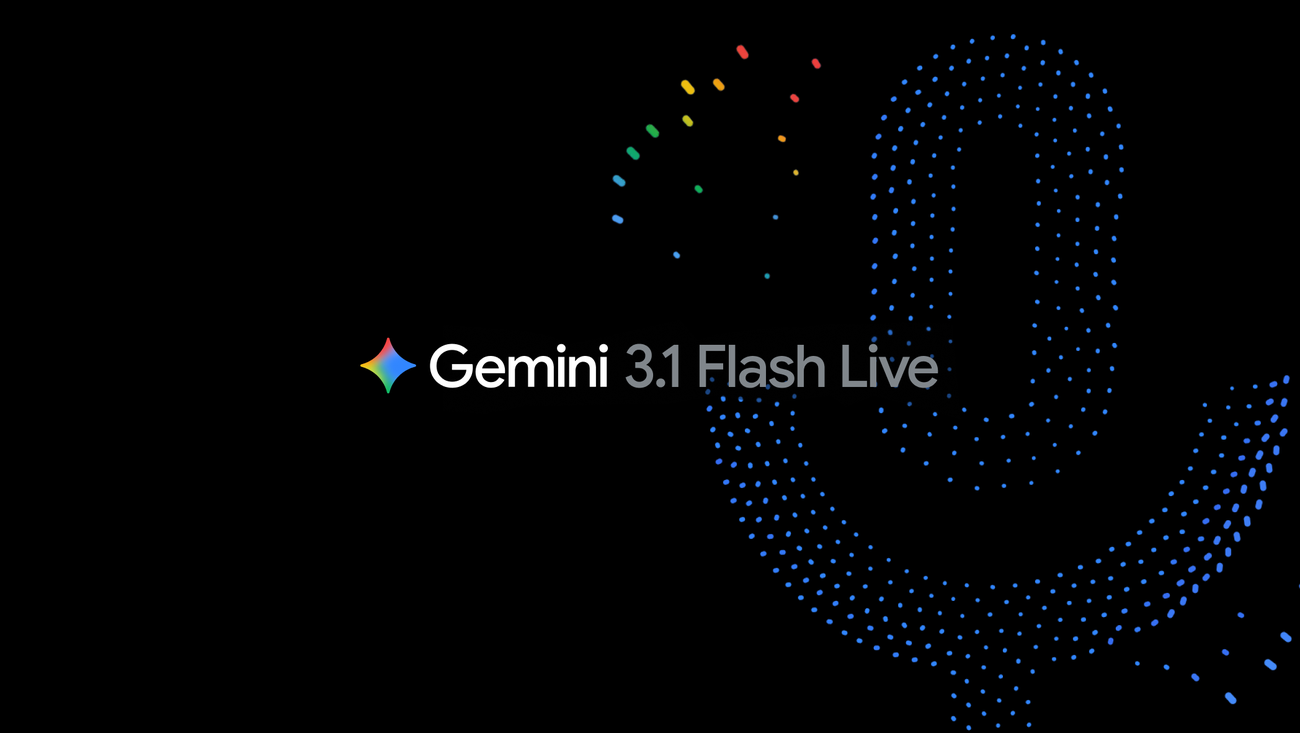 Gemini 3.1 Flash Live gallery image