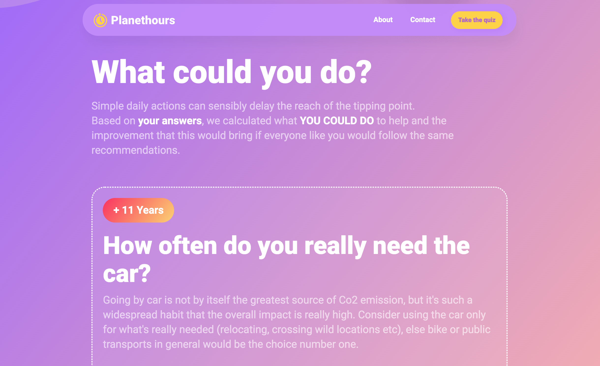 Planethours 🌎 gallery image