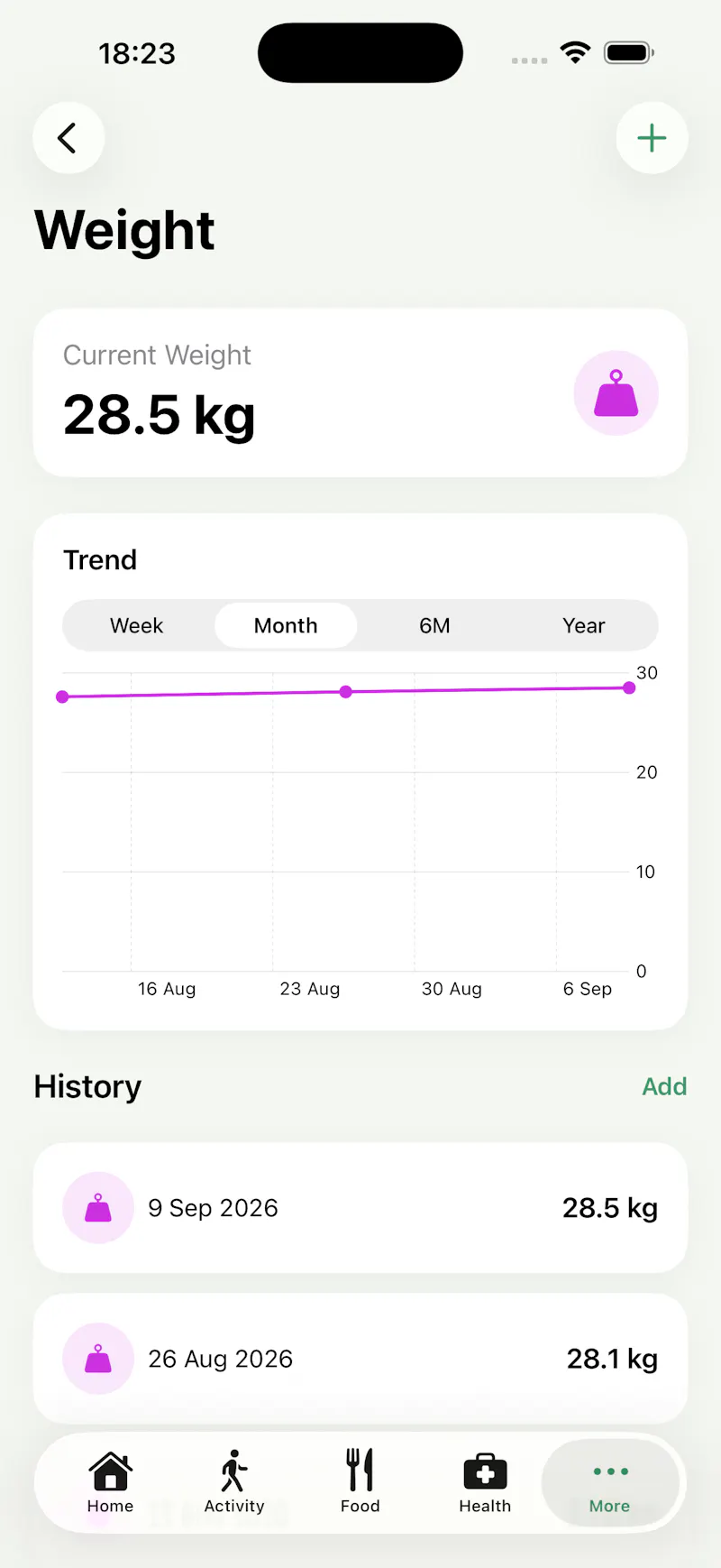Pewmino: Pet Care Tracker screenshot 7