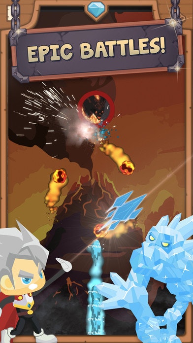 GOD OF MAGIC - Chat stories interactive fiction gallery image