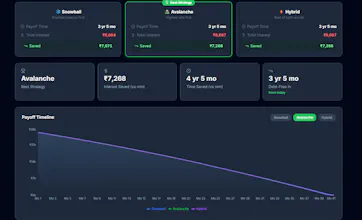 DebtMeltPro gallery image