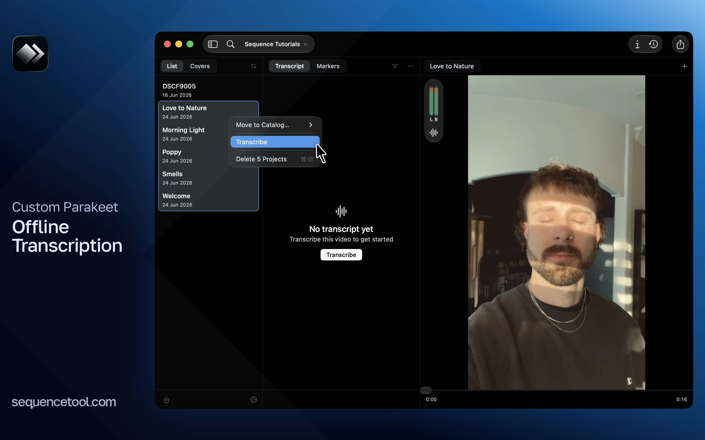 Sequence Tool gallery image