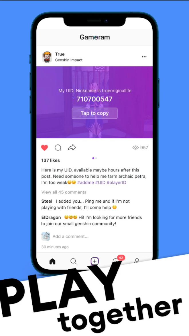 Gameram gallery image