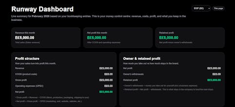 Runway Tools gallery image