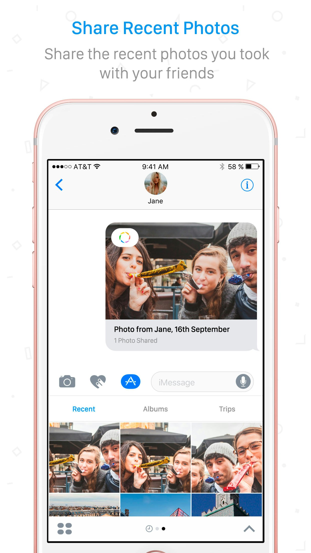 Shoto for iMessage gallery image