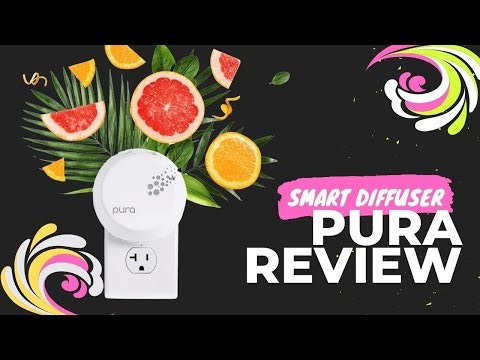 Pura Smart Diffuser gallery image