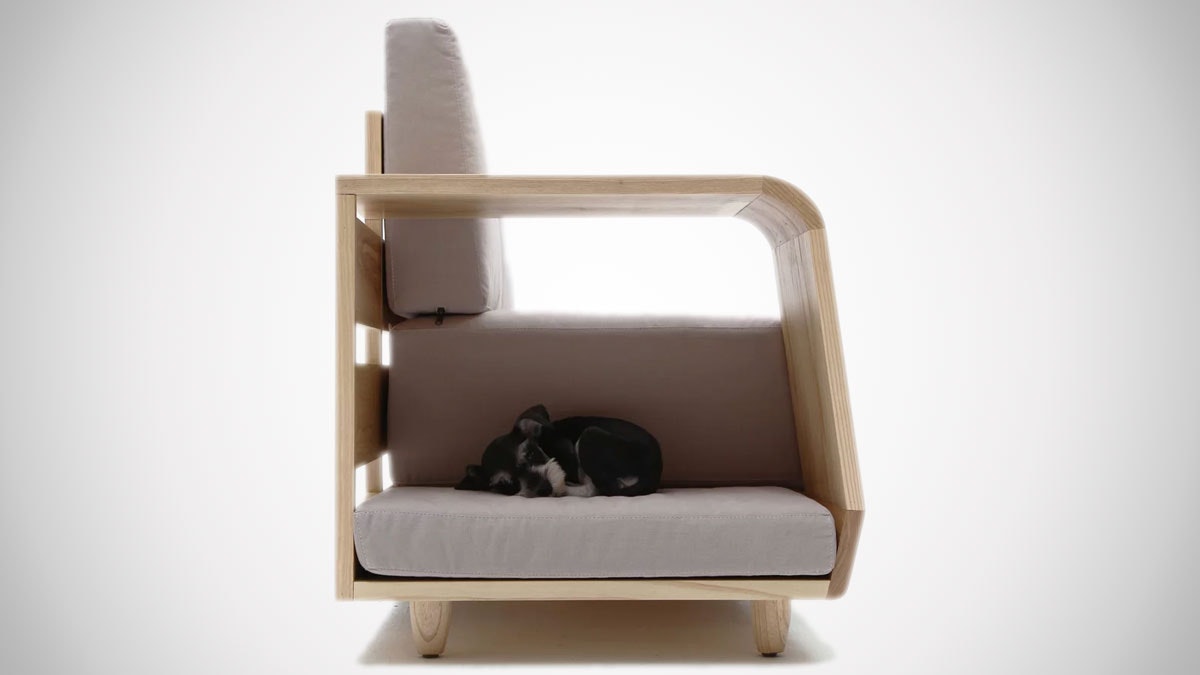 The Dog House Sofa