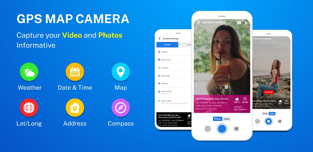 GPS Camera gallery image