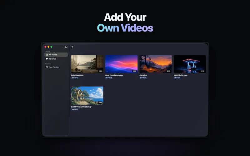 Walyro screenshot 3