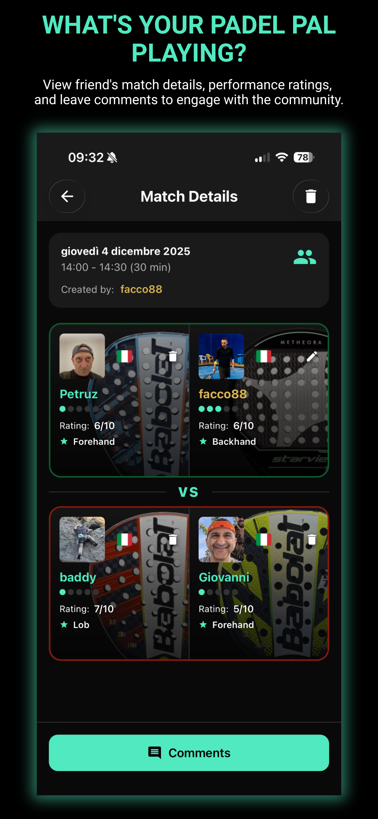 Palas - Screenshot 4 showing product features and functionality